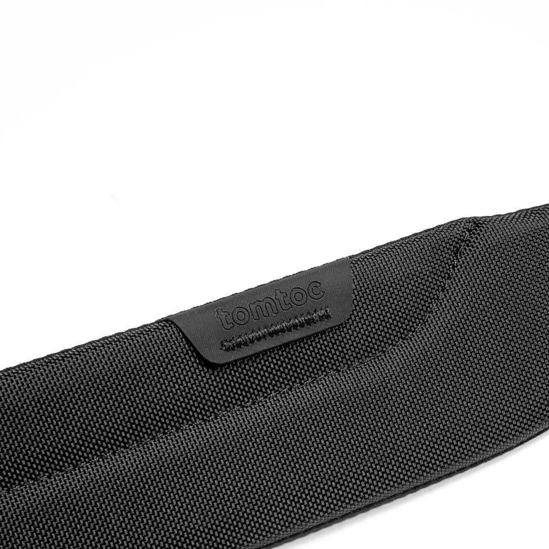 Túi đeo chéo tomtoc Urban Cordura Shoulder Bag Laptop/Macbook 13/14 inch – A04 - Ảnh 4