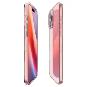 ỐP LƯNG SPIGEN IPHONE 16 PROMAX 6.9” (2024) CRYSTAL FLEX
